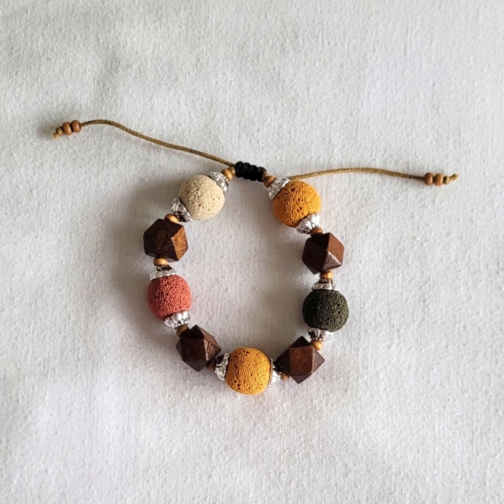 Essential Oil Bracelet
